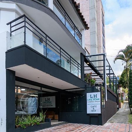 Like Home Hotel Boutique Medellin Luaran gambar