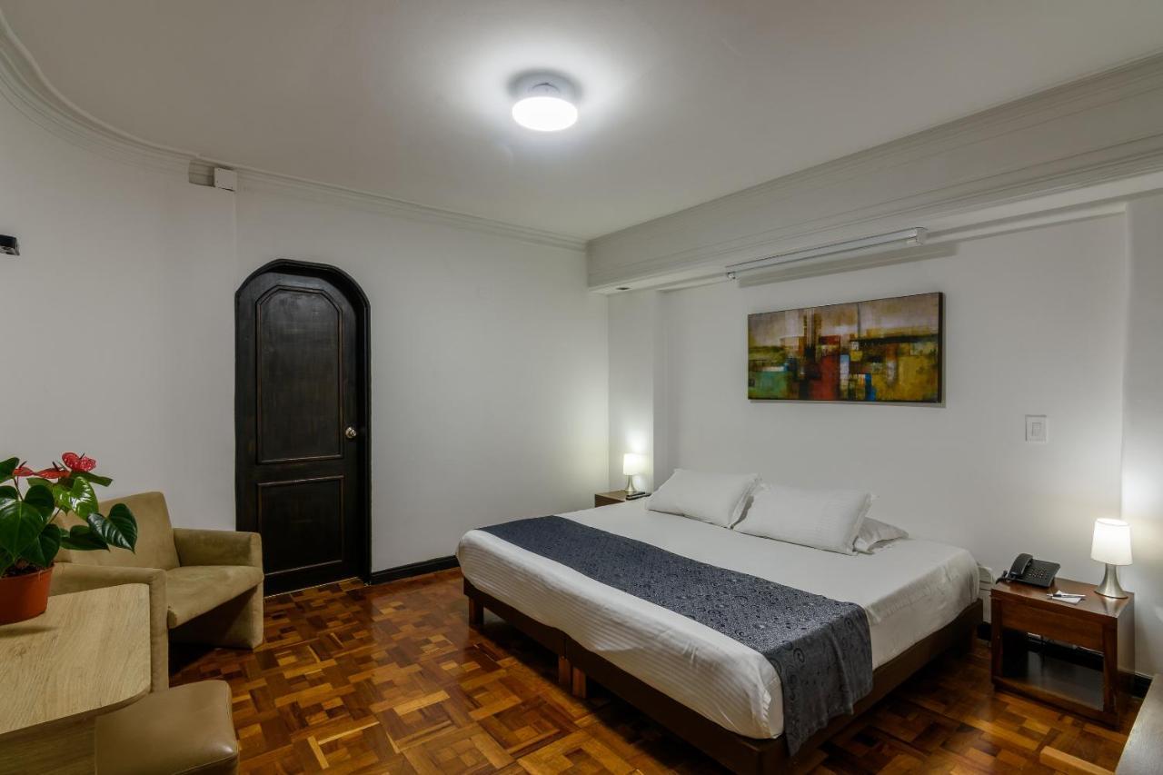 Like Home Hotel Boutique Medellin Luaran gambar