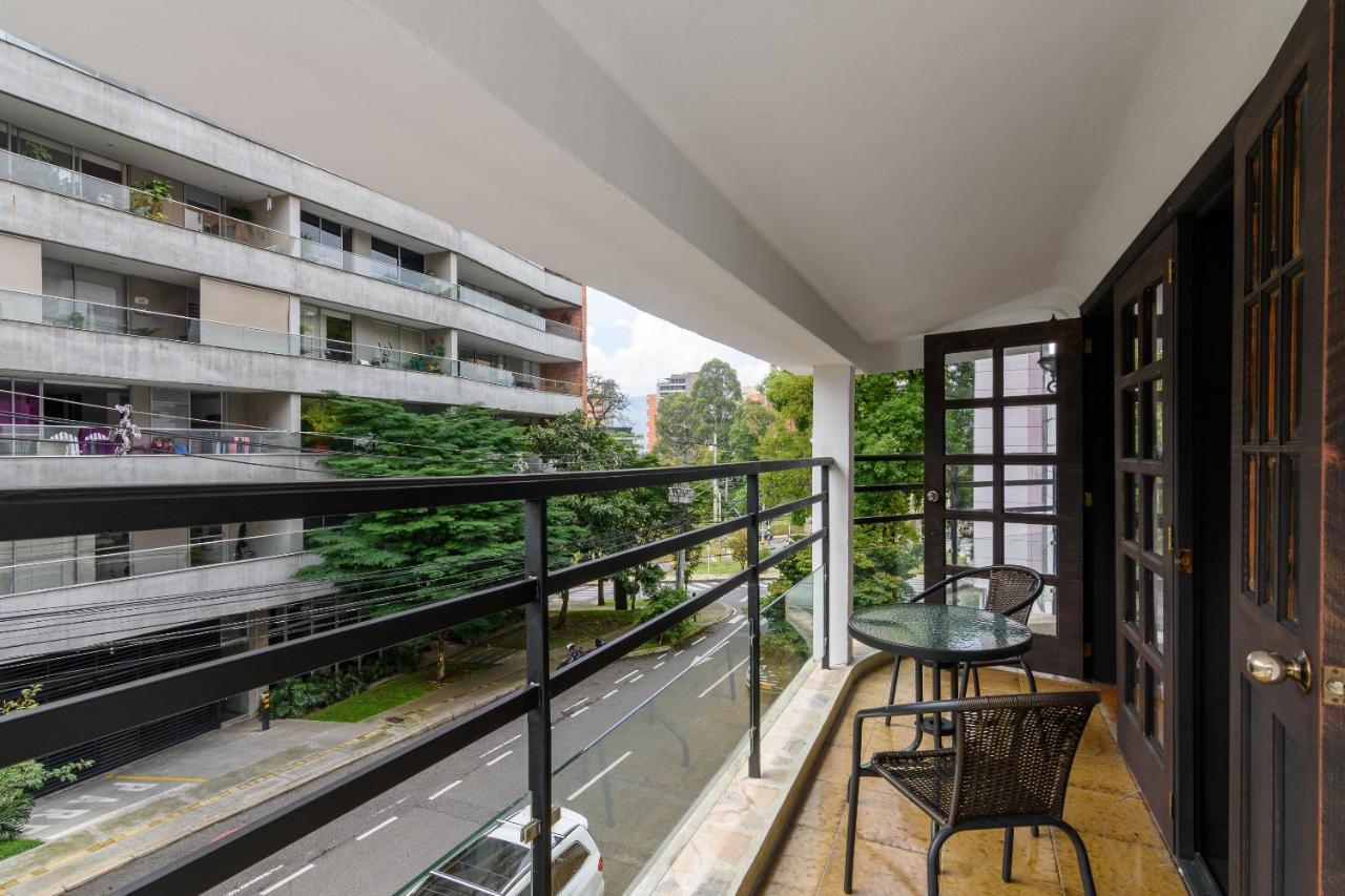 Like Home Hotel Boutique Medellin Luaran gambar