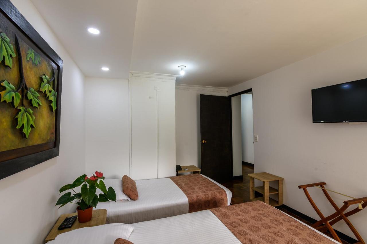 Like Home Hotel Boutique Medellin Luaran gambar