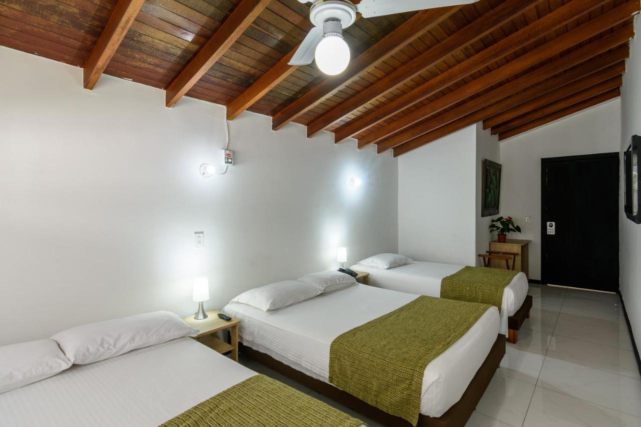Like Home Hotel Boutique Medellin Luaran gambar
