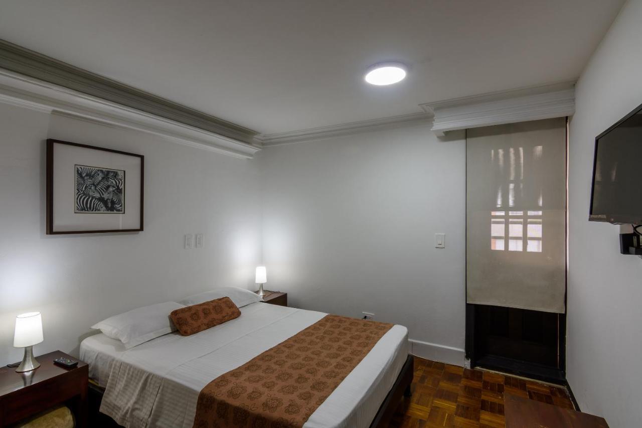 Like Home Hotel Boutique Medellin Luaran gambar