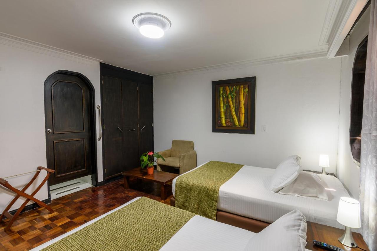 Like Home Hotel Boutique Medellin Luaran gambar