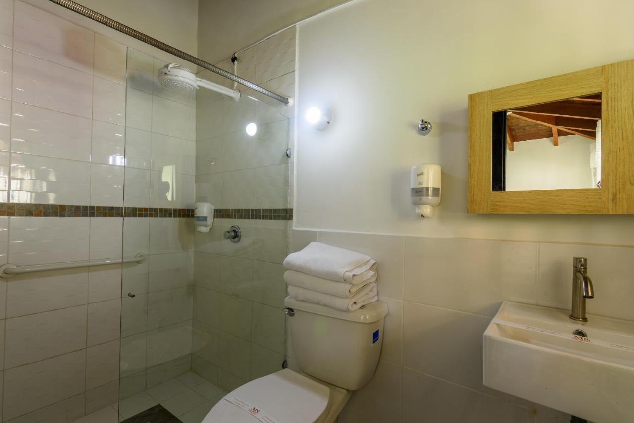 Like Home Hotel Boutique Medellin Luaran gambar