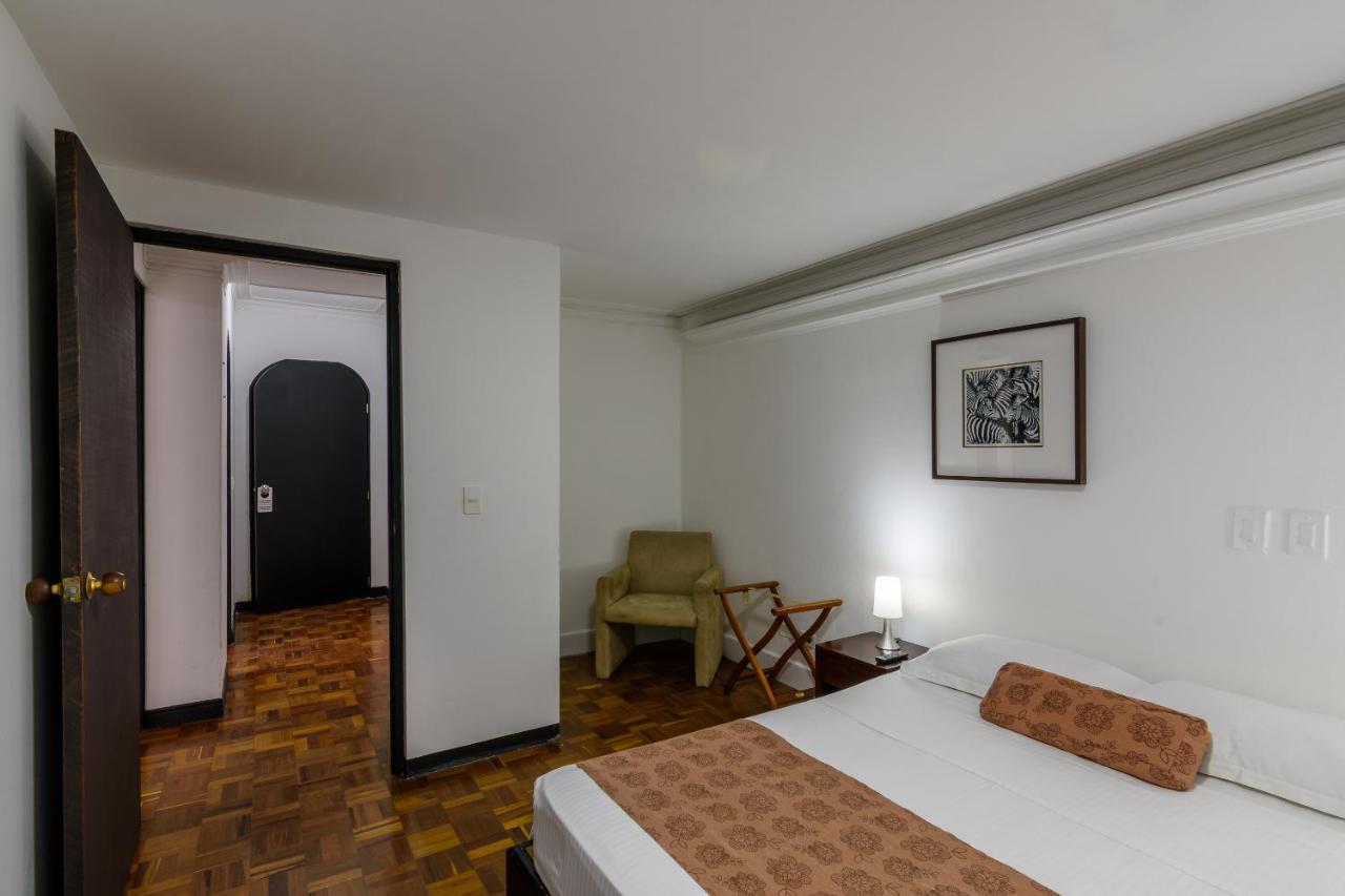 Like Home Hotel Boutique Medellin Luaran gambar
