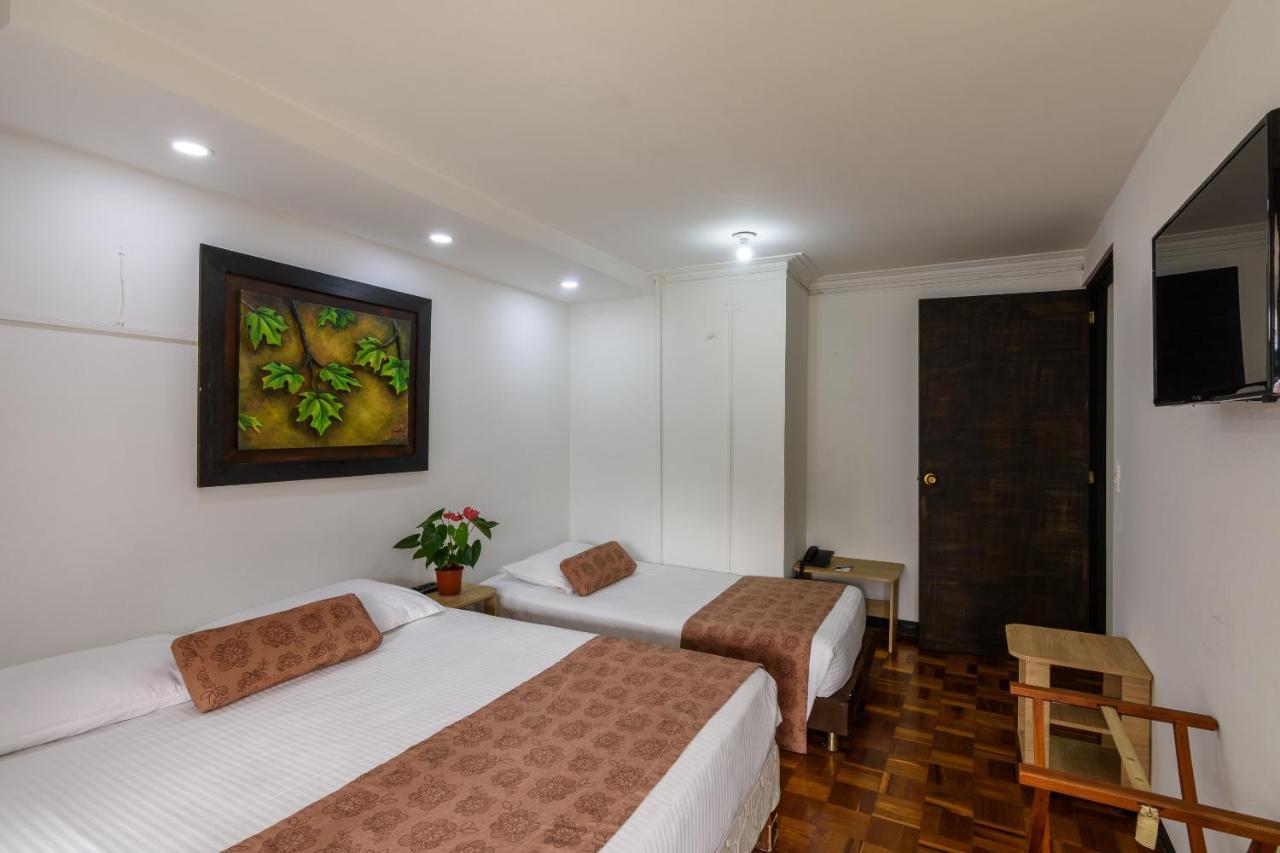 Like Home Hotel Boutique Medellin Luaran gambar