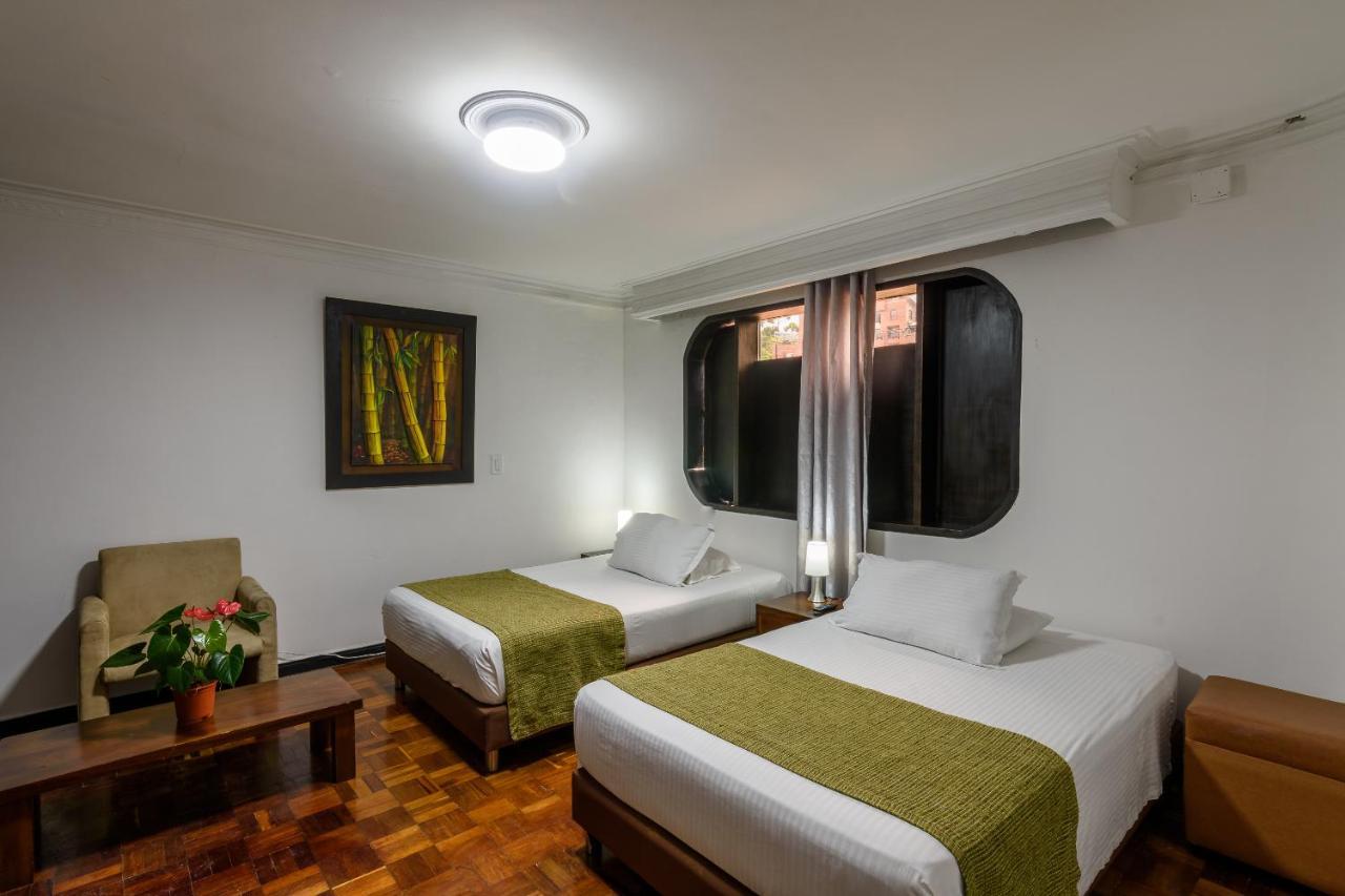 Like Home Hotel Boutique Medellin Luaran gambar