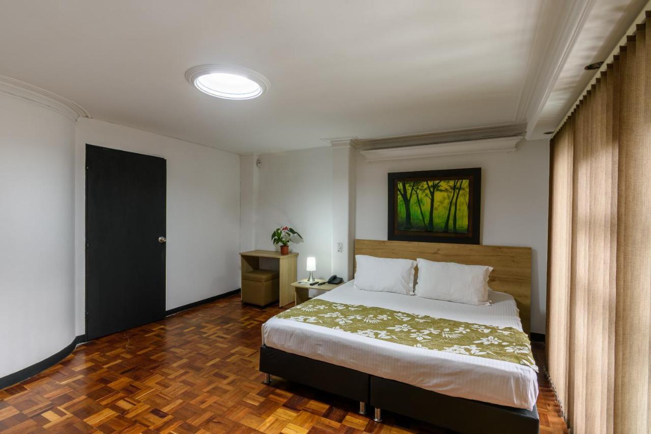 Like Home Hotel Boutique Medellin Luaran gambar